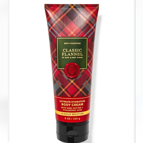 ๐BOGO 50% OFF๐ NWTโผ๏ธBath & Body Works Men's "Classic Flannel" 3-pc Collection - Picture 7 of 10